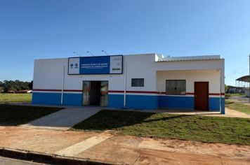 Construção da UBS Serginho da Ambulância