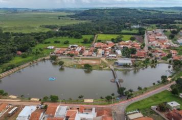 Revitalização do Lago Municipal