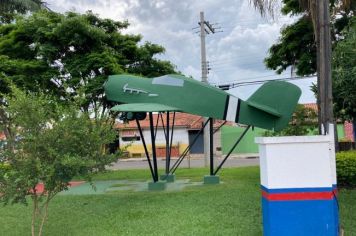 Revitalização da Praça Campina de Heróis (Praça do Avião) 