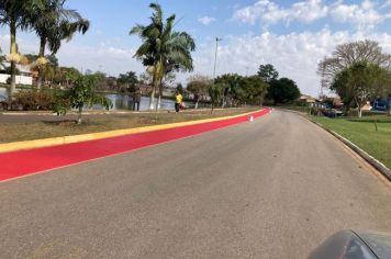 Revitalização do Lago Municipal