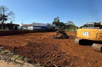 Construção da Unidade Básica de Saúde (UBS)